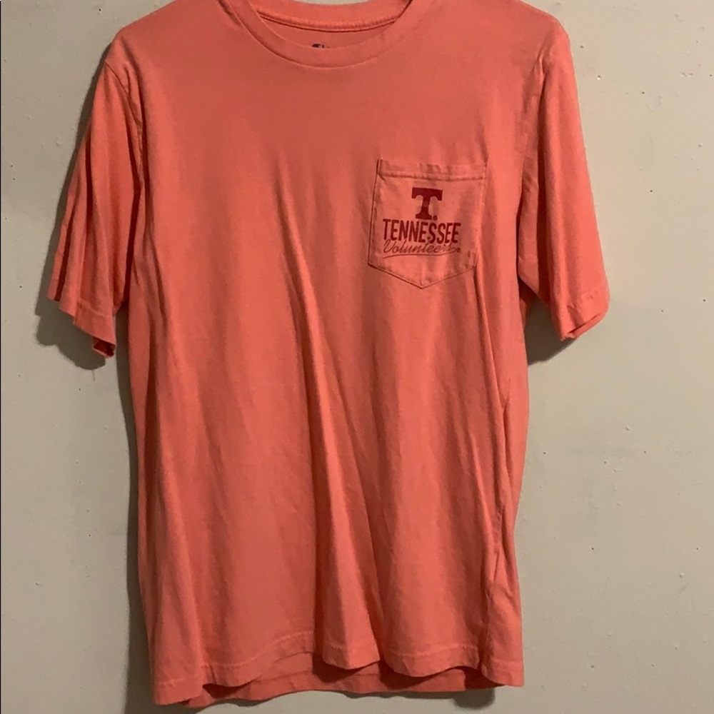 Pink Tennessee Shirt